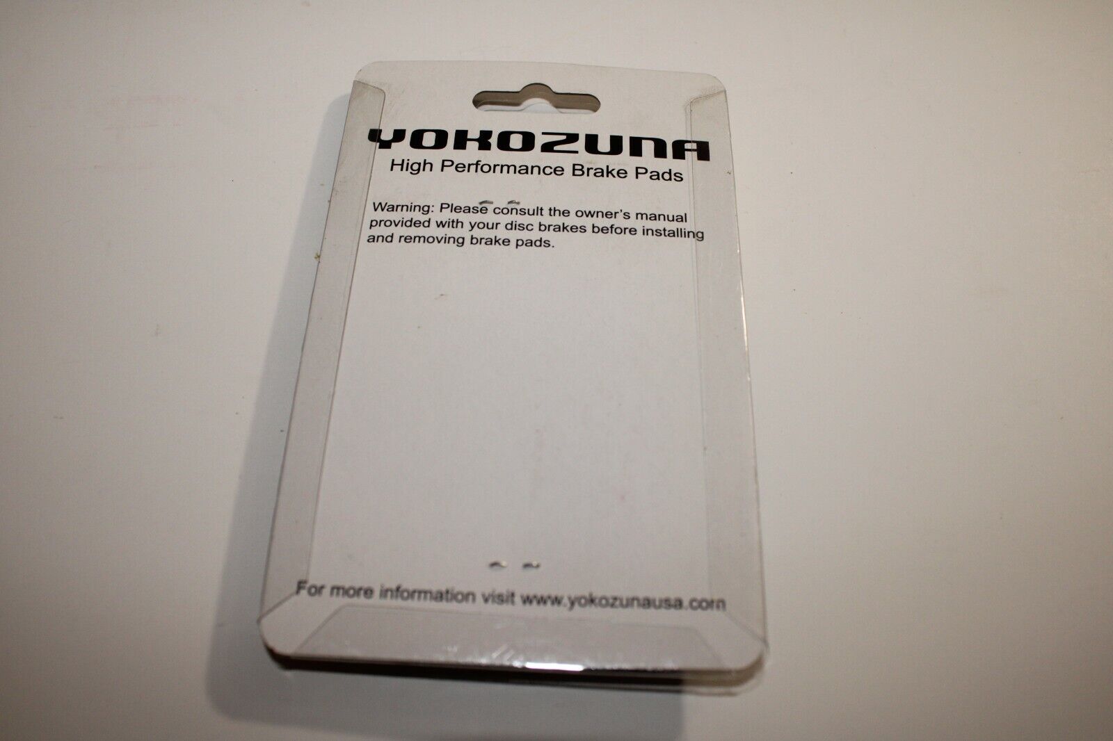 Yokozuna Bicycle Disc Brake Pads Formula Oro Long Life 70513 AT522 Free Shipping - Fresh Stock Dated February 2026