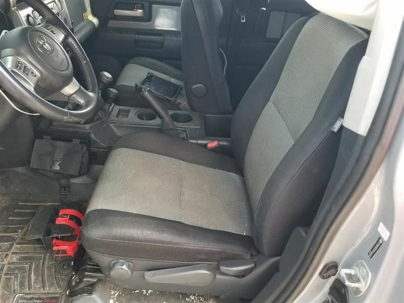 Manual Transmission 2013 TOYOTA FJ CRUISER 103K MILES 4.0L V6 6 SPEED RA61F - Fresh Stock Dated February 2026