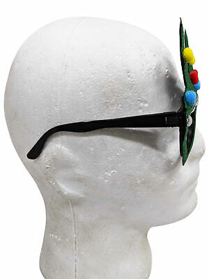 Christmas Tree Sunglasses Ugly Sweater Party Glasses Xmas Holiday Gift - Fresh Stock Dated February 2026