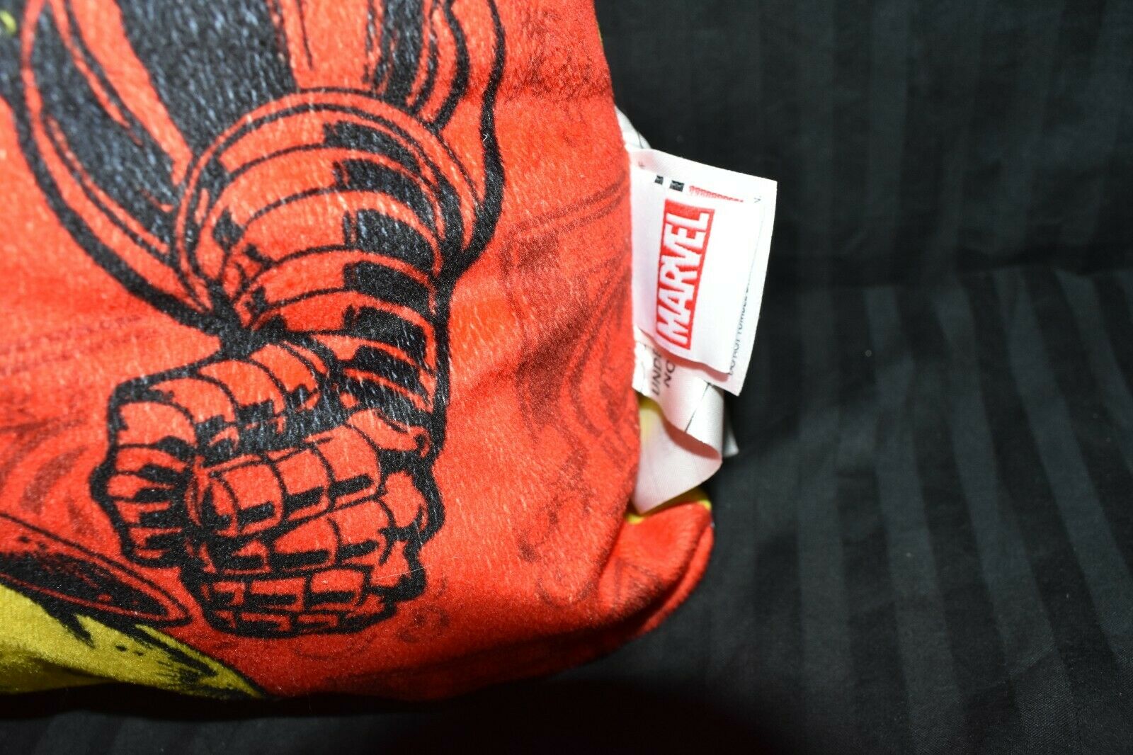 Marvel Ironman Pillow 12