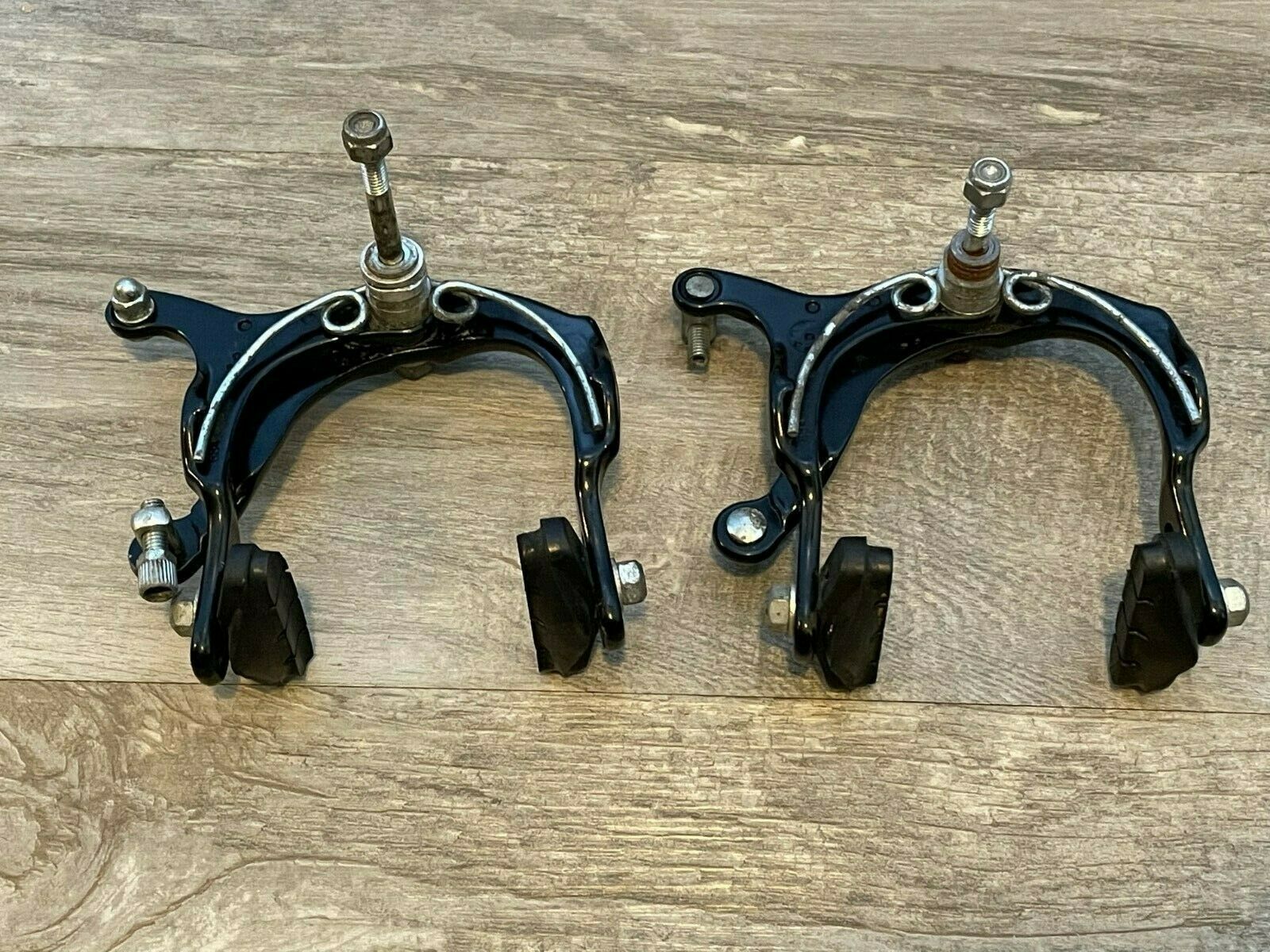 GT DYNO DIA COMPE BULLDOG Front/Rear CALIPERS Brake LEVERS & GYRO Cables - Fresh Stock Dated December 2025