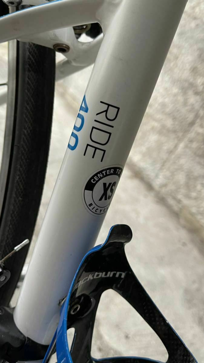 Merida Ride 400 2016 size 47 Shimano 105 Full Components Road Bike - Fresh Stock Dated February 2026