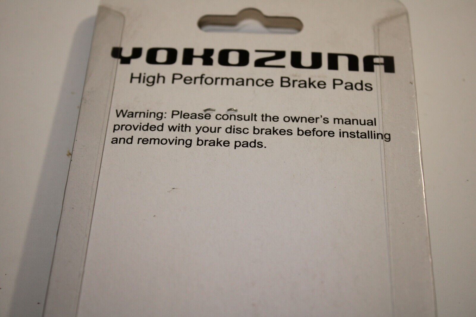 Yokozuna Bicycle Disc Brake Pads Formula Oro Long Life 70513 AT522 Free Shipping - Fresh Stock Dated February 2026
