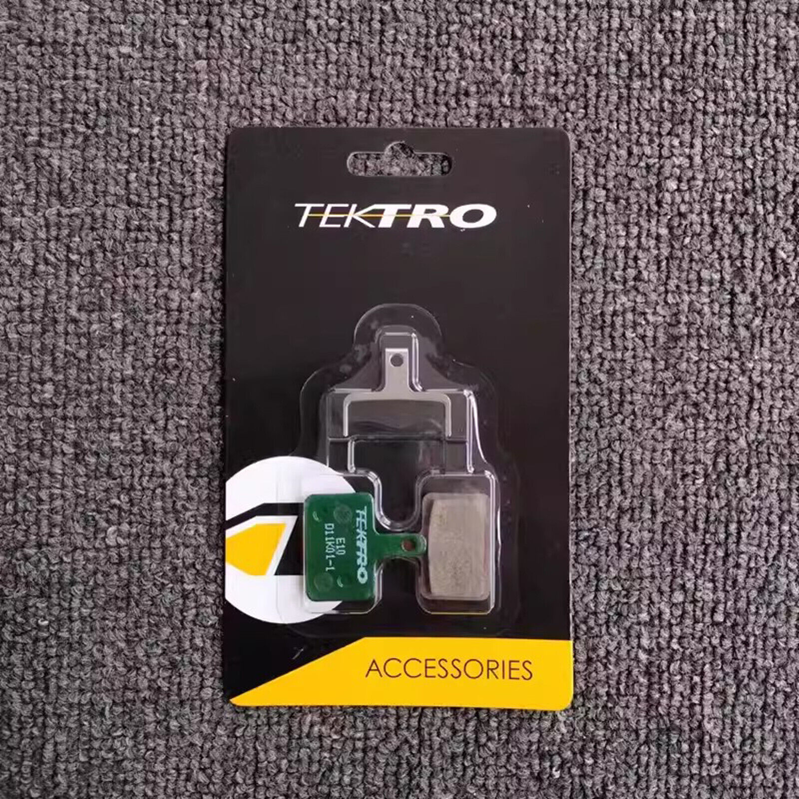 Genuine Pair Tektro E10.11 Disc Brake Pad With Original Package Fit Shimano B05S - Fresh Stock Dated February 2026