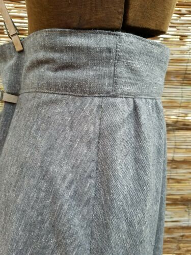 Vtg 70's Hand Made Skirt Flare Lg - Fresh Stock Dated December 2025