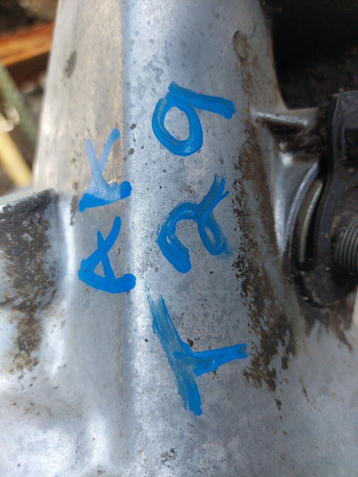 1992-1996 Dodge Dakota 3.9 2wd 5 Speed Manual Transmission AX15 146k Miles - Fresh Stock Dated February 2026