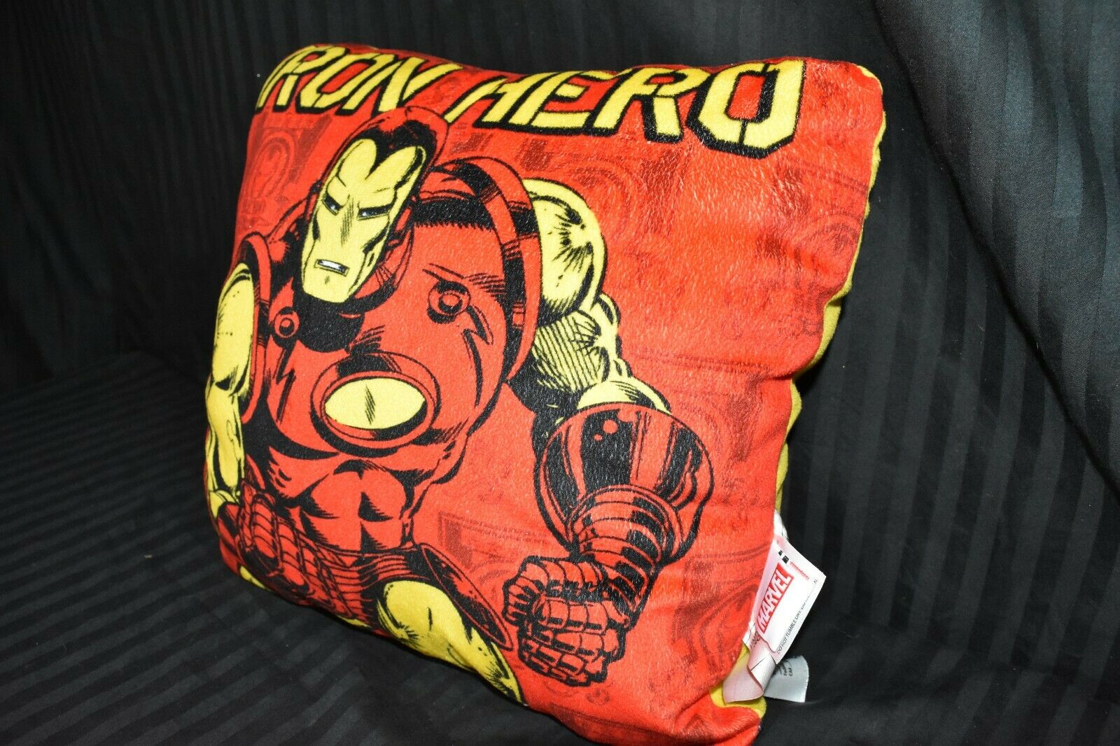 Marvel Ironman Pillow 12