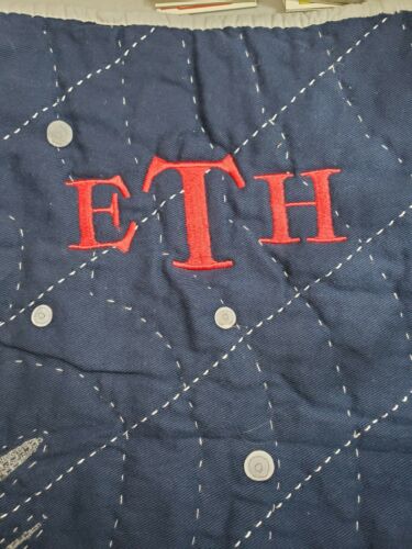 Pottery Barn Kids Stars Wars Millennium Falcon standard quilted sham “ETH” Mono - Fresh Stock Dated December 2025