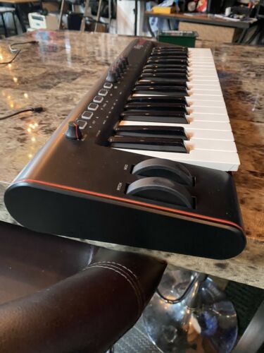IK Multimedia iRig Keys 2 Pro Full-Sized MIDI Keyboard Controller - Great Shape! - Fresh Stock Dated February 2026