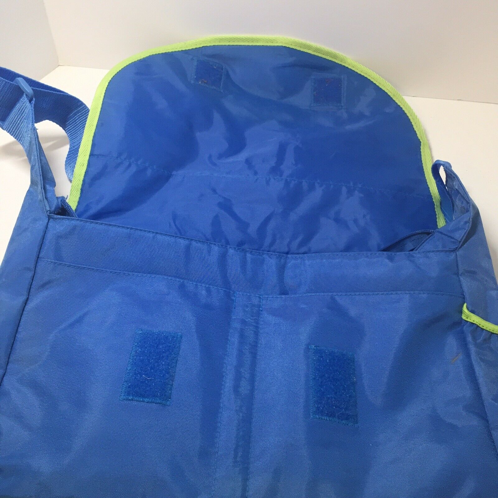 Tote Bag Little Touch Leap Frog Blue Green - Fresh Stock Dated February 2026