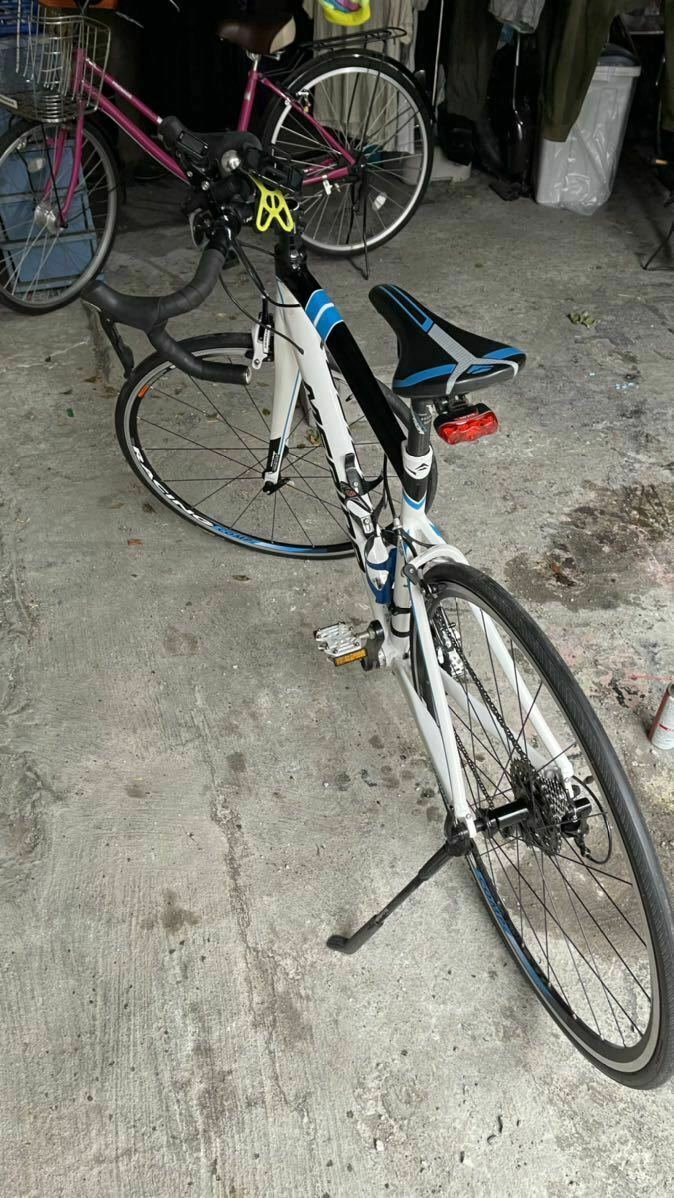 Merida Ride 400 2016 size 47 Shimano 105 Full Components Road Bike - Fresh Stock Dated February 2026