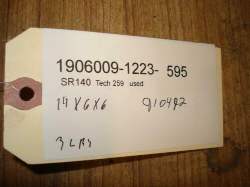 910492 Belt Tensioner, fit OMC Stringer 3.8, 5.0, 5.7L - Fresh Stock Dated February 2026