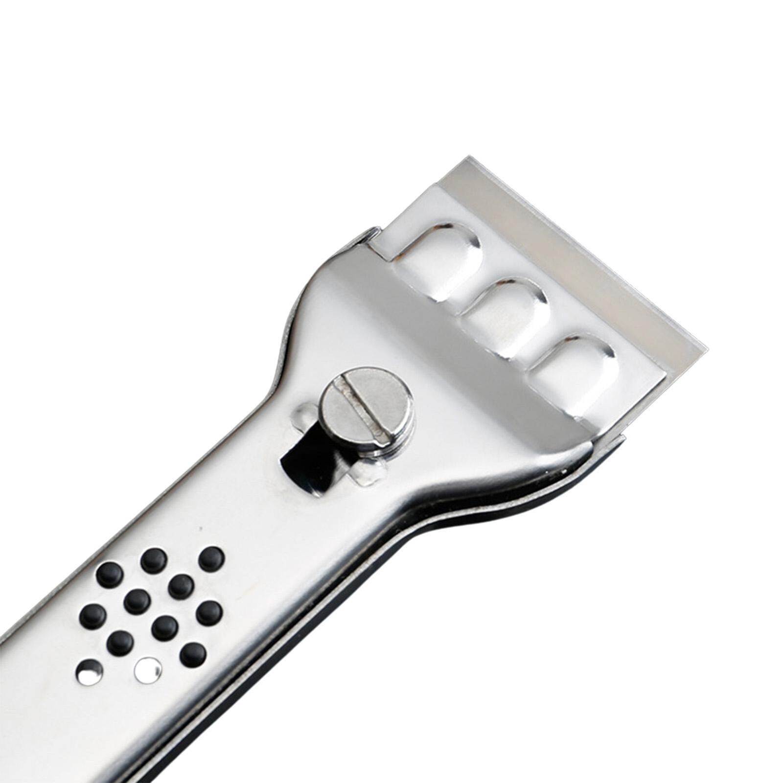 Glass Scraper Razor Blade Scraper Tool Paint Scraper Tool Kitchen Cleaning - Fresh Stock Dated February 2026