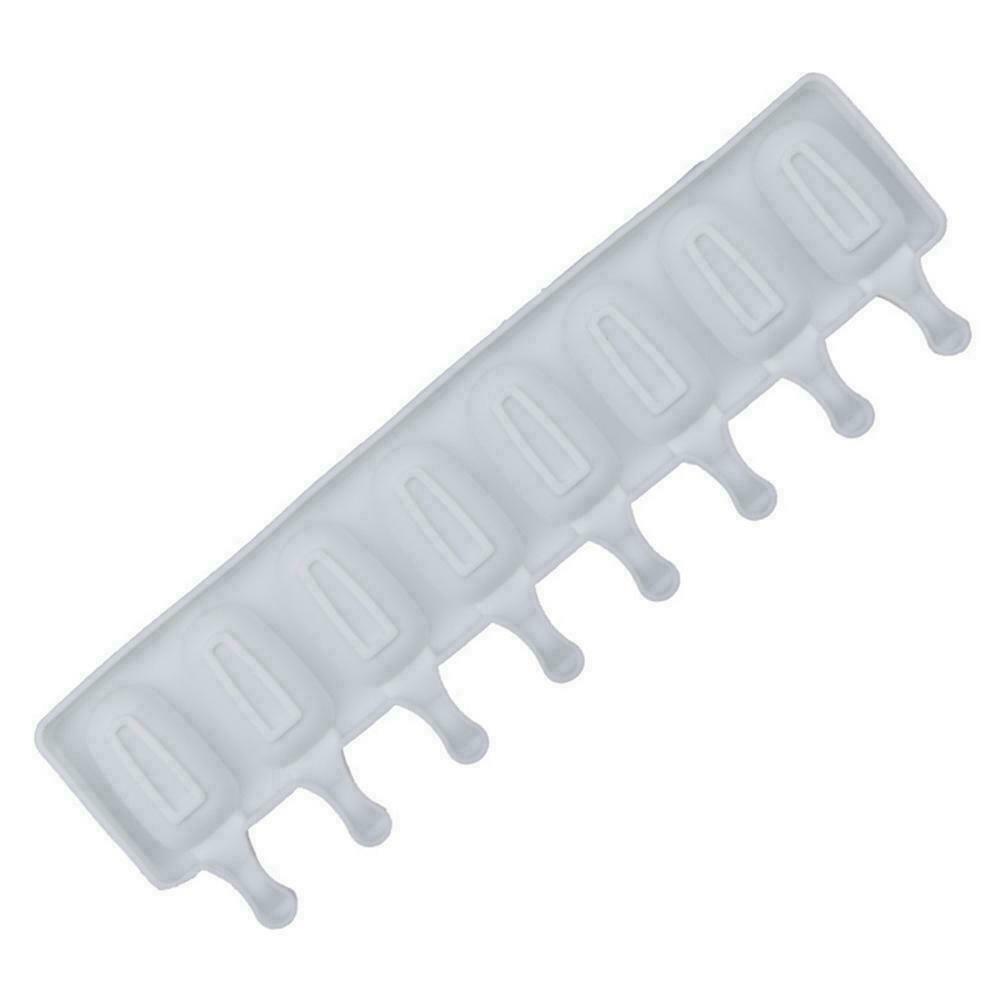 8With Silicone Popsicle Model Ice Cream Ice Cream Mold DIY Homemade K U Z5X8 - Fresh Stock Dated December 2025
