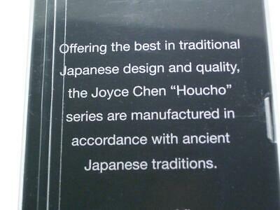 JOYCE CHEN DEBA CHEF'S KNIFE 6 1/2