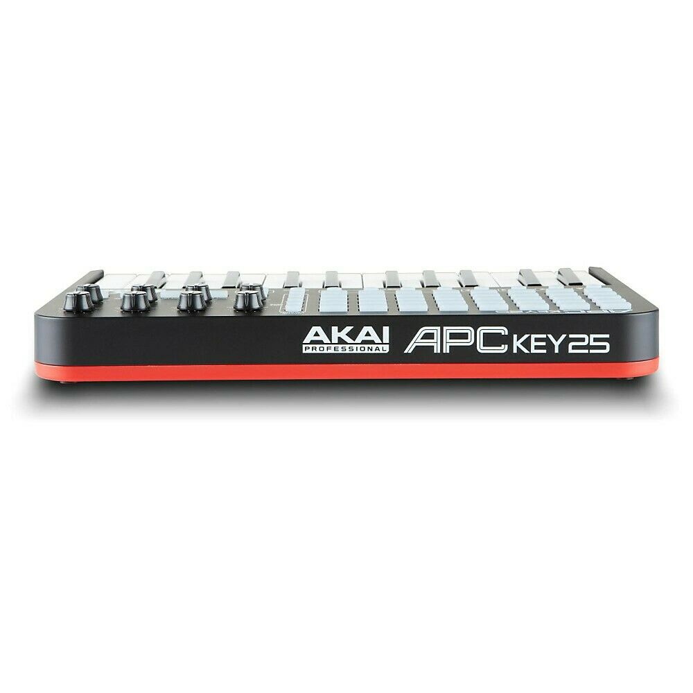 Akai Professional APC KEY 25 Keyboard Controller - Fresh Stock Dated February 2026
