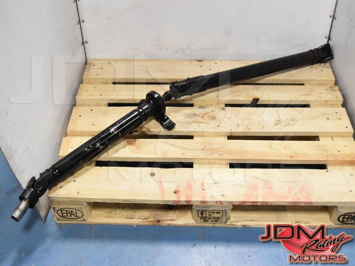 Used JDM Spec-B Legacy GT 6-Speed Non-DCCD Transmission TY856WBEAA Package - Fresh Stock Dated February 2026