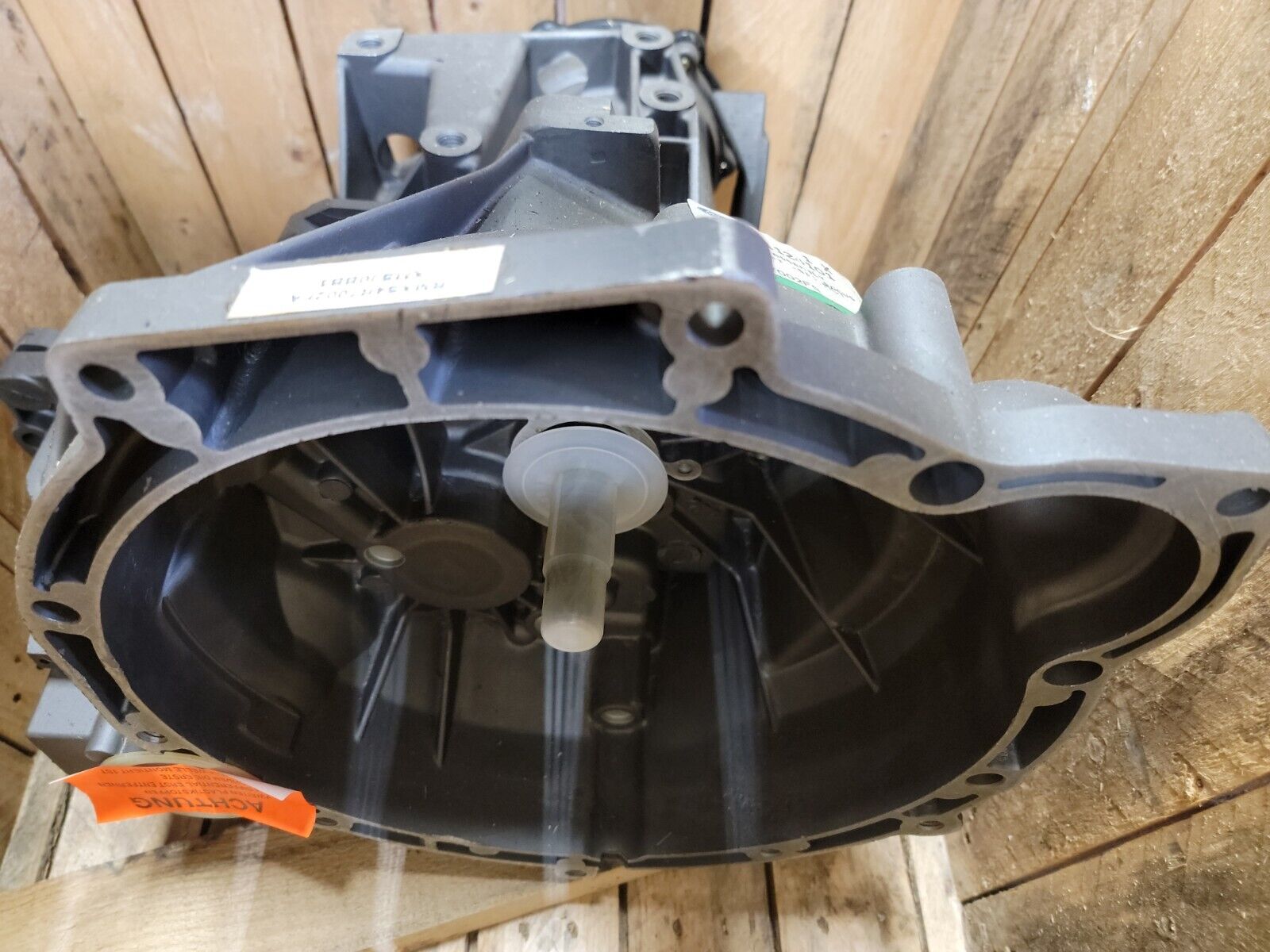 1998-2005 Ford Focus Manual Transmission Transaxle - Fresh Stock Dated February 2026