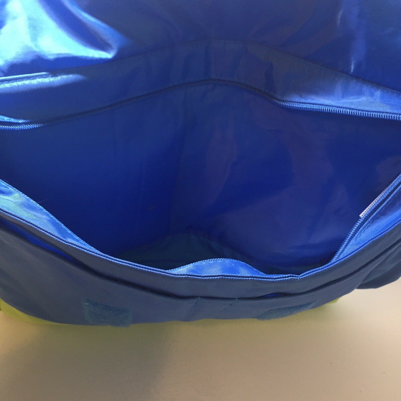 Tote Bag Little Touch Leap Frog Blue Green - Fresh Stock Dated February 2026