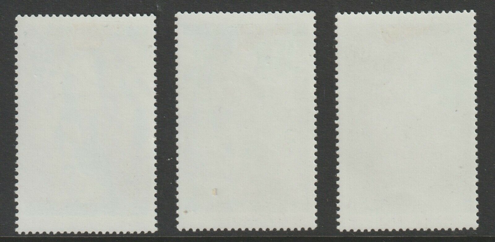 Burundi 1977#C267-69 Christmas - MLH - Fresh Stock Dated December 2025