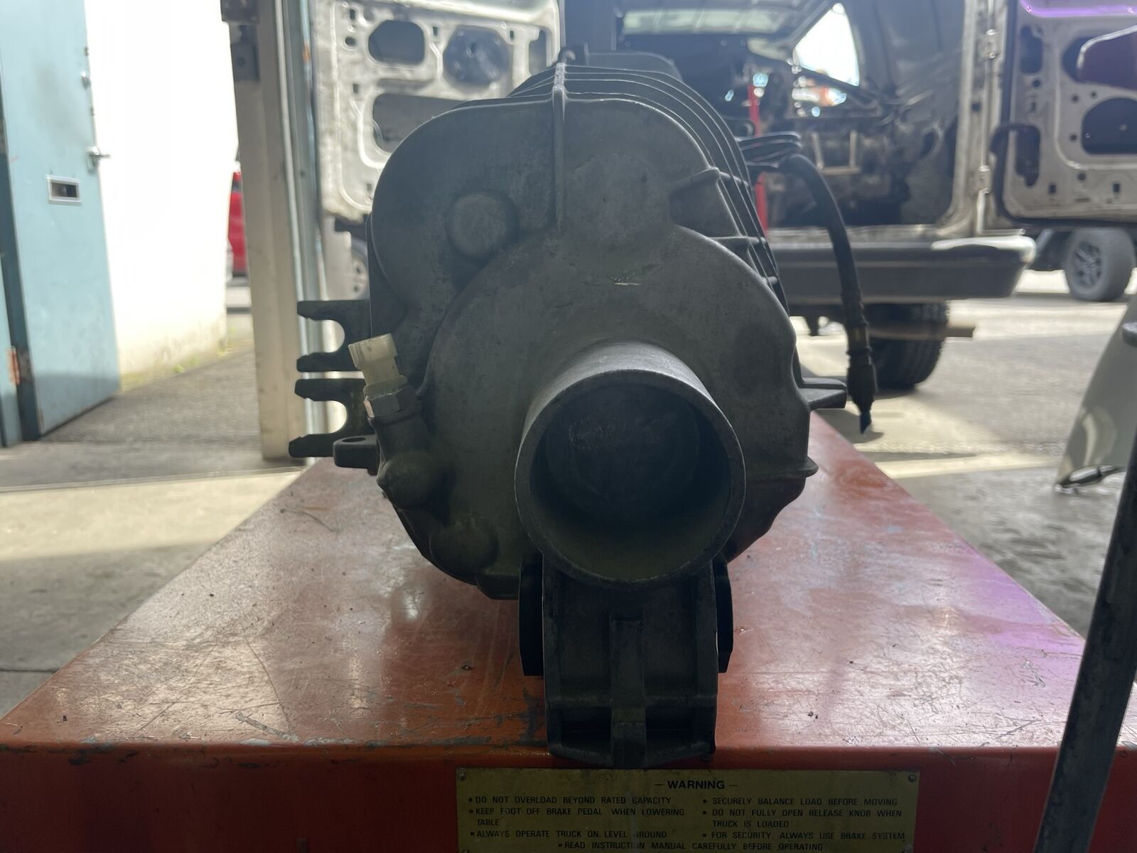 02-04 Porsche 911 996 Carrera 2 3.6 LSD 6spd Manual Transmission 68K MILES 6MT - Fresh Stock Dated February 2026