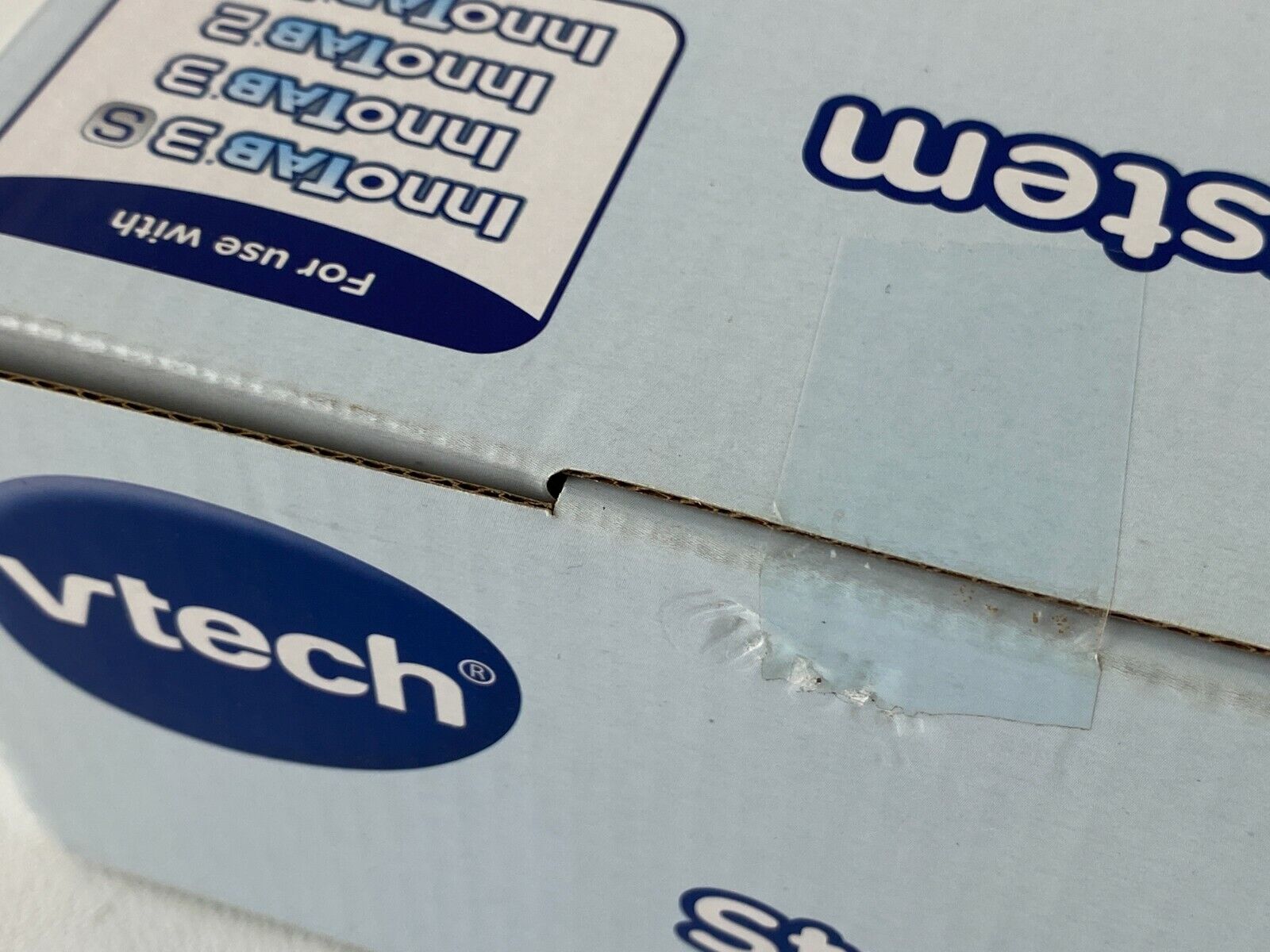 V-Tech Innotab Stereo Speaker System 3-9 Years Works with InnotTAB 3S 3 2 &2S - Fresh Stock Dated February 2026