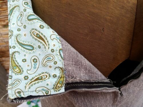 Vtg 70's Hand Made Skirt Flare Lg - Fresh Stock Dated December 2025