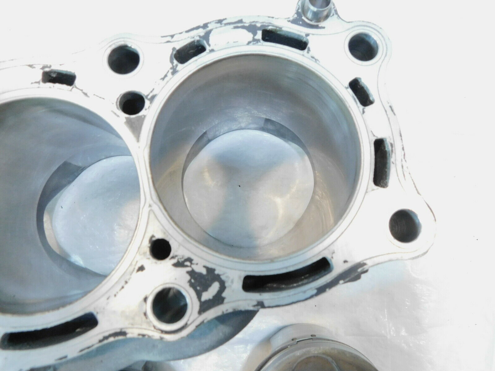 Yamaha YZFR1 R1 & FZ1 FZ-1 & FZS1 Engine Motor Cylinder Barrels & Pistons Heads - Fresh Stock Dated February 2026