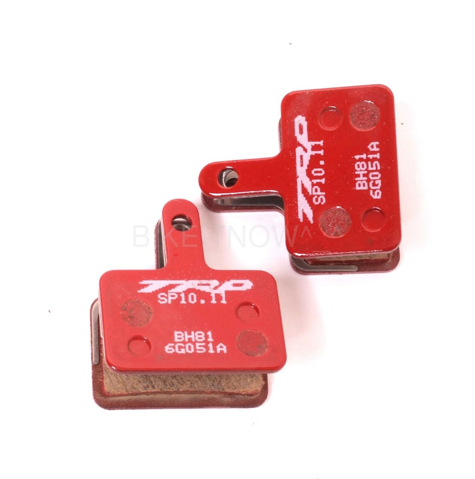 2Pair x TRP Disc Brake Pads for Hylex Hylex RS and HD-T190 Flat-Mount Calipers - Fresh Stock Dated February 2026