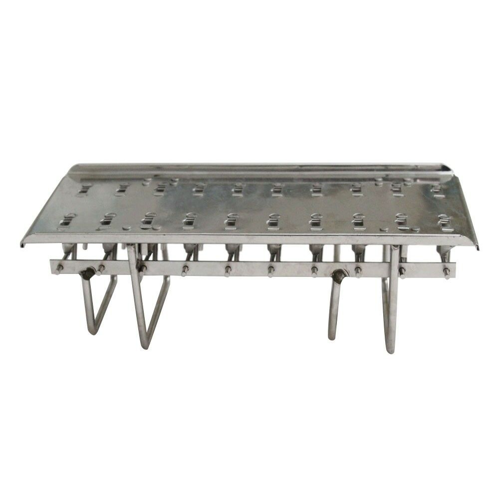 20pcs Stainless Steel Molds Mold Ice Pop Lolly Popsicle Ice Cream Stick Holder - Fresh Stock Dated December 2025