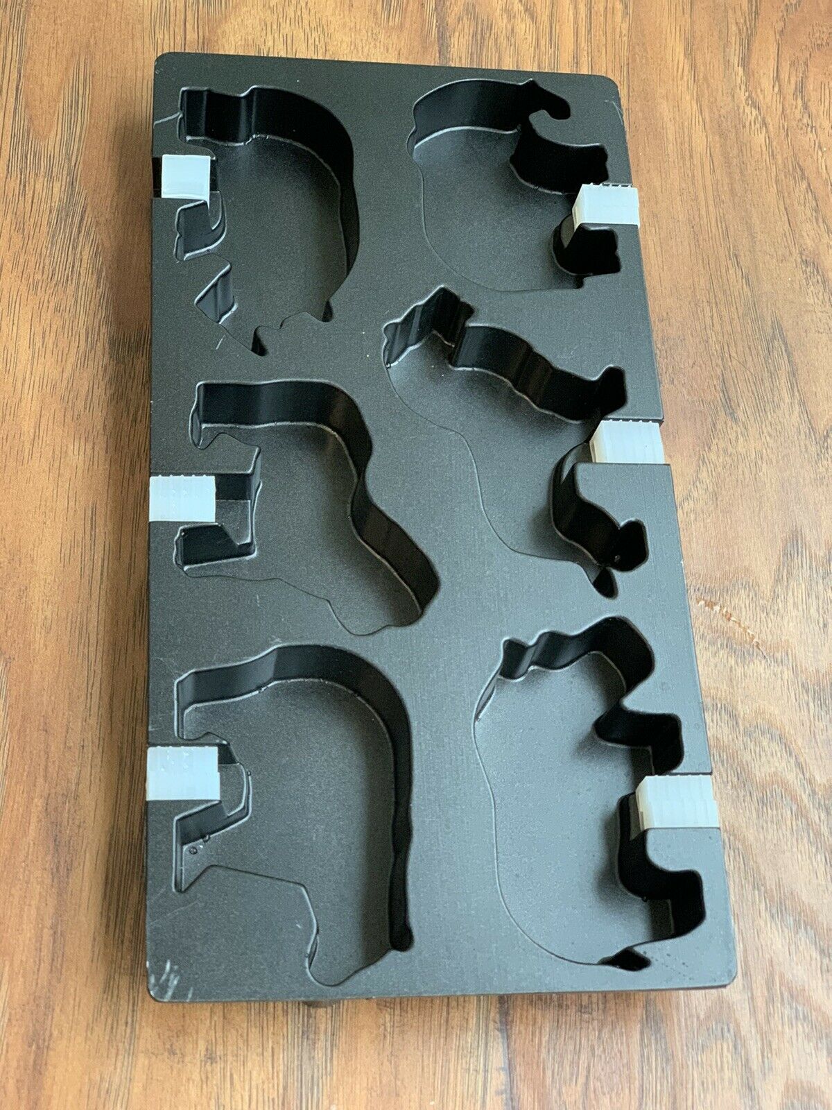 Williams Sonoma Zoo Animals Ice Cream Mold - Fresh Stock Dated February 2026