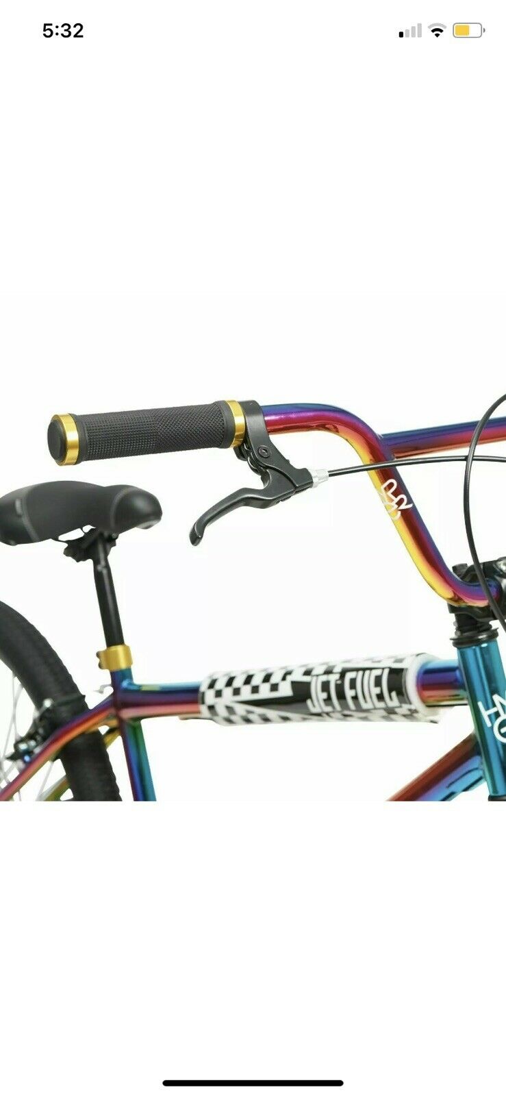 26 Inch Hyper BMX Bike - Fresh Stock Dated February 2026