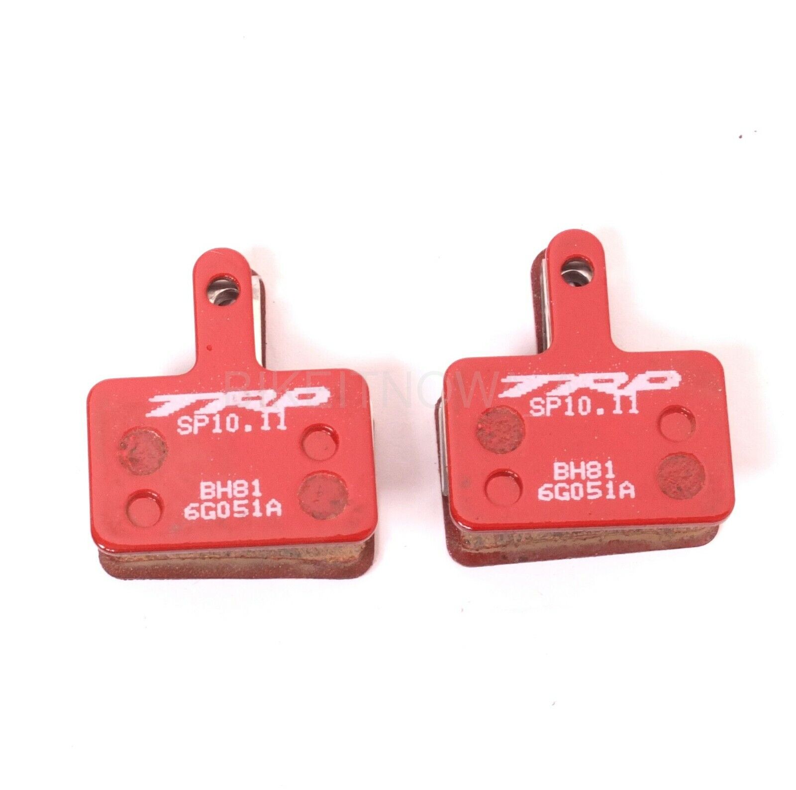 2Pair x TRP Disc Brake Pads for Hylex Hylex RS and HD-T190 Flat-Mount Calipers - Fresh Stock Dated February 2026