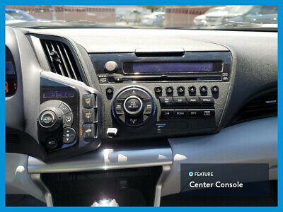 2011 Honda CR-Z Coupe 2D - Fresh Stock Dated December 2025