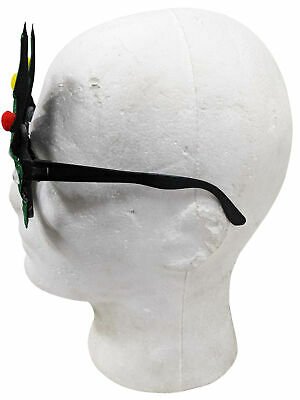 Christmas Tree Sunglasses Ugly Sweater Party Glasses Xmas Holiday Gift - Fresh Stock Dated February 2026