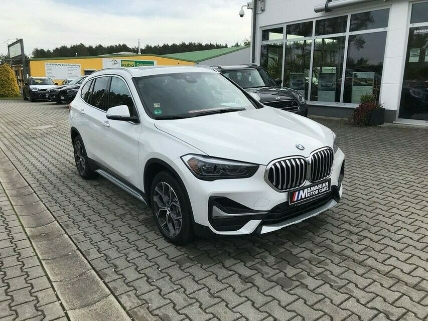 2020 BMW X1 - Fresh Stock Dated December 2025