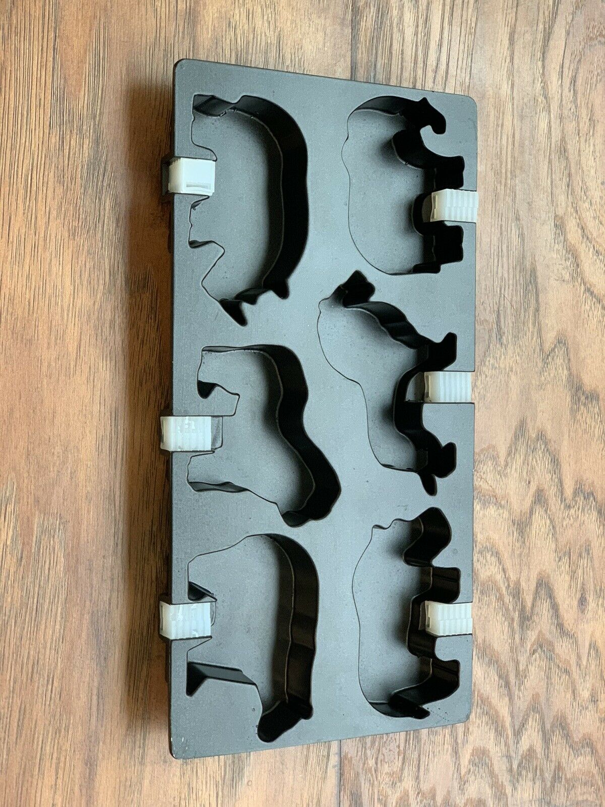 Williams Sonoma Zoo Animals Ice Cream Mold - Fresh Stock Dated February 2026