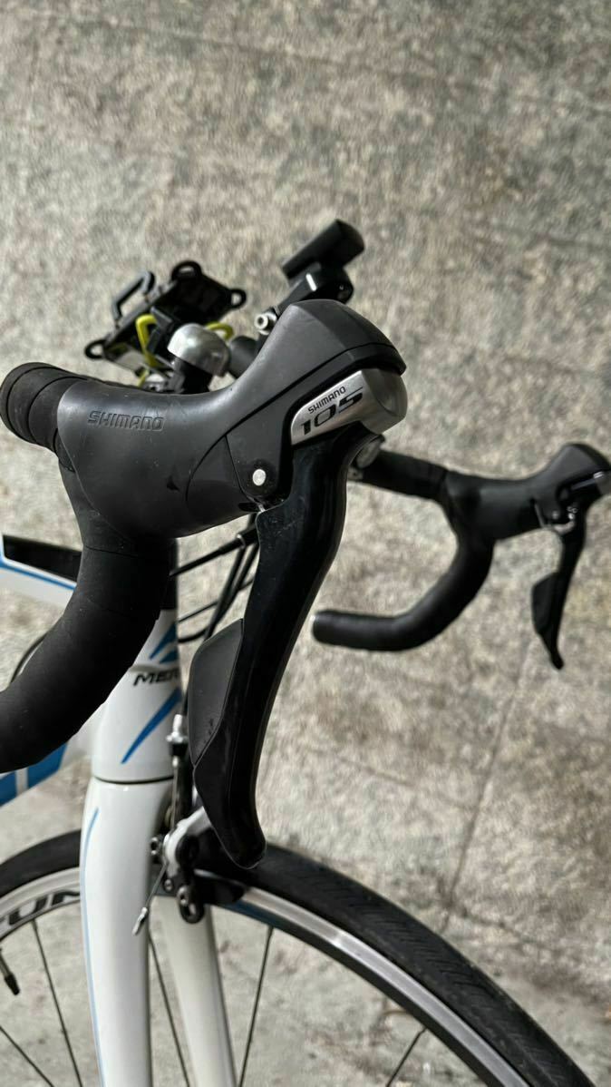 Merida Ride 400 2016 size 47 Shimano 105 Full Components Road Bike - Fresh Stock Dated February 2026