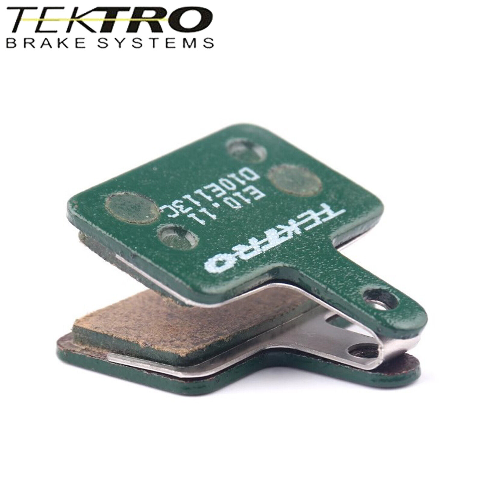 Genuine Pair Tektro E10.11 Disc Brake Pad With Original Package Fit Shimano B05S - Fresh Stock Dated February 2026