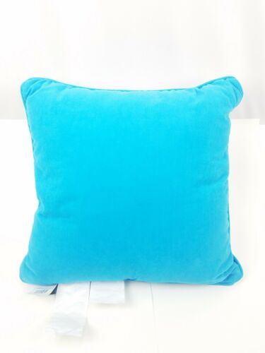 Blue / White Star Wars Graphic Pillow 40th Anniversary Luke & Leia 15