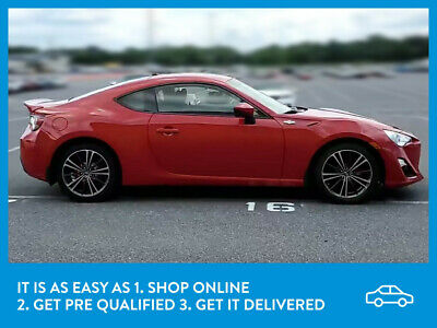 2014 Scion FR-S Coupe 2D - Fresh Stock Dated February 2026