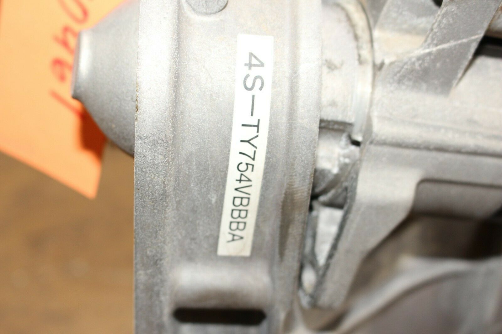 JDM 02-03-04 SUBARU IMPREZA WRX EJ205 TURBO 5 SPD TRANSMISSION 4.11 REAR DIFF - Fresh Stock Dated February 2026