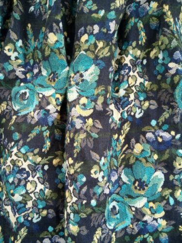 1950s Vintage Taffeta Irresdecent Tiered Skirt Sz Xs - Fresh Stock Dated February 2026