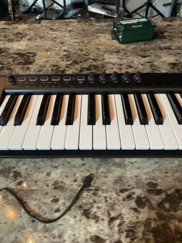IK Multimedia iRig Keys 2 Pro Full-Sized MIDI Keyboard Controller - Great Shape! - Fresh Stock Dated February 2026