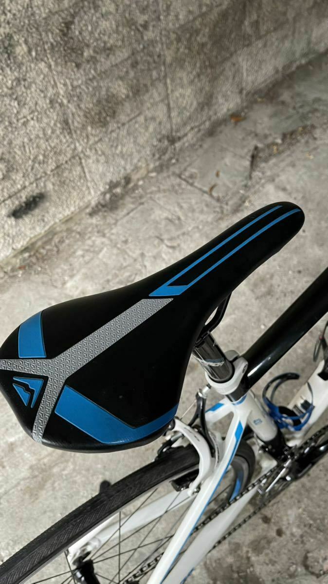 Merida Ride 400 2016 size 47 Shimano 105 Full Components Road Bike - Fresh Stock Dated February 2026