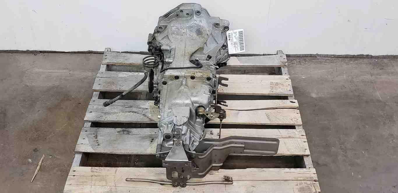 1997-99 Porsche Boxster 5MT Manual Transmission, 84K Miles - Fresh Stock Dated February 2026