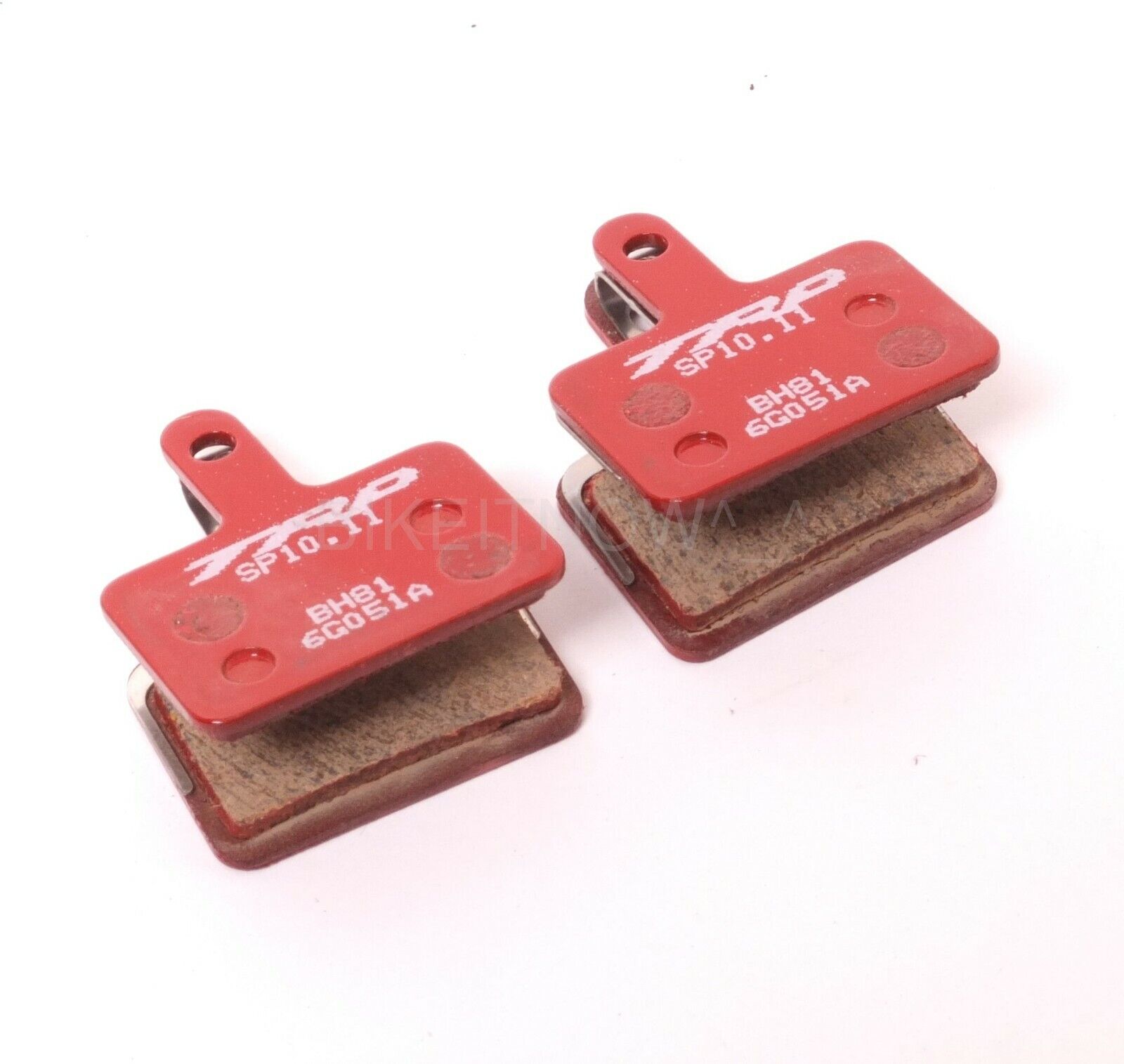 2Pair x TRP Disc Brake Pads for Hylex Hylex RS and HD-T190 Flat-Mount Calipers - Fresh Stock Dated February 2026