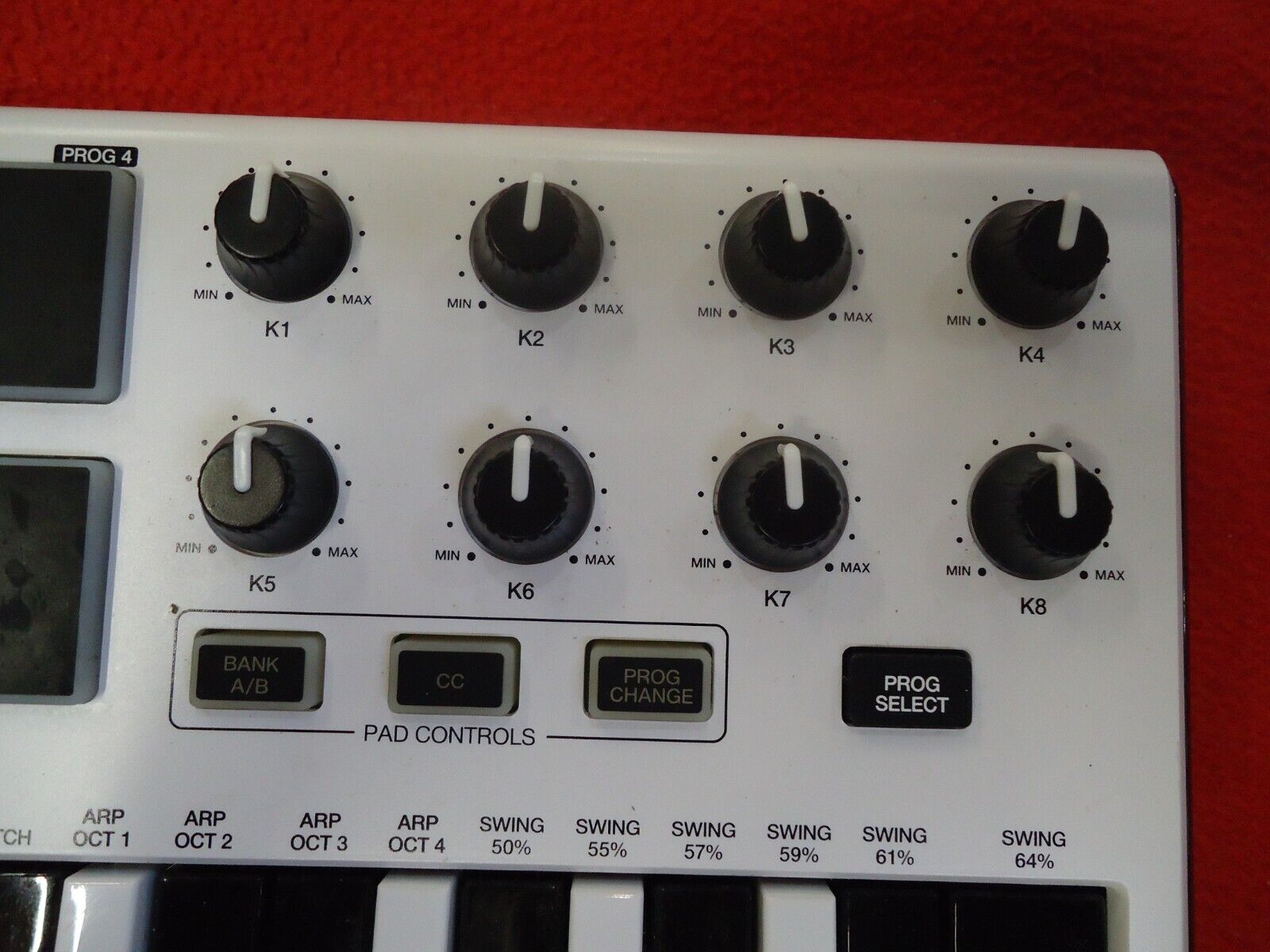 Akai Professional  MPK Mini Keyboard Controller - Fresh Stock Dated February 2026