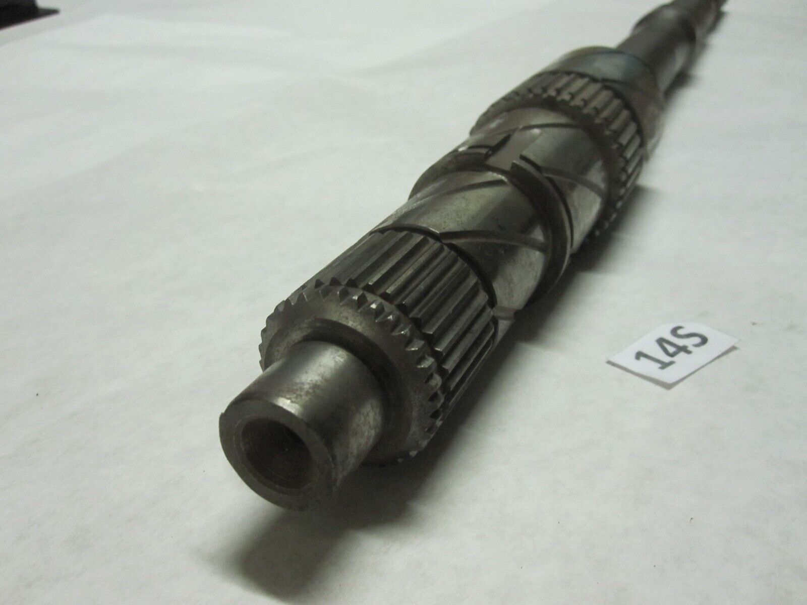 1964-1965 Ford Mustang / Falcon Toploader 4 Speed Mainshaft 25 Spline - Fresh Stock Dated February 2026