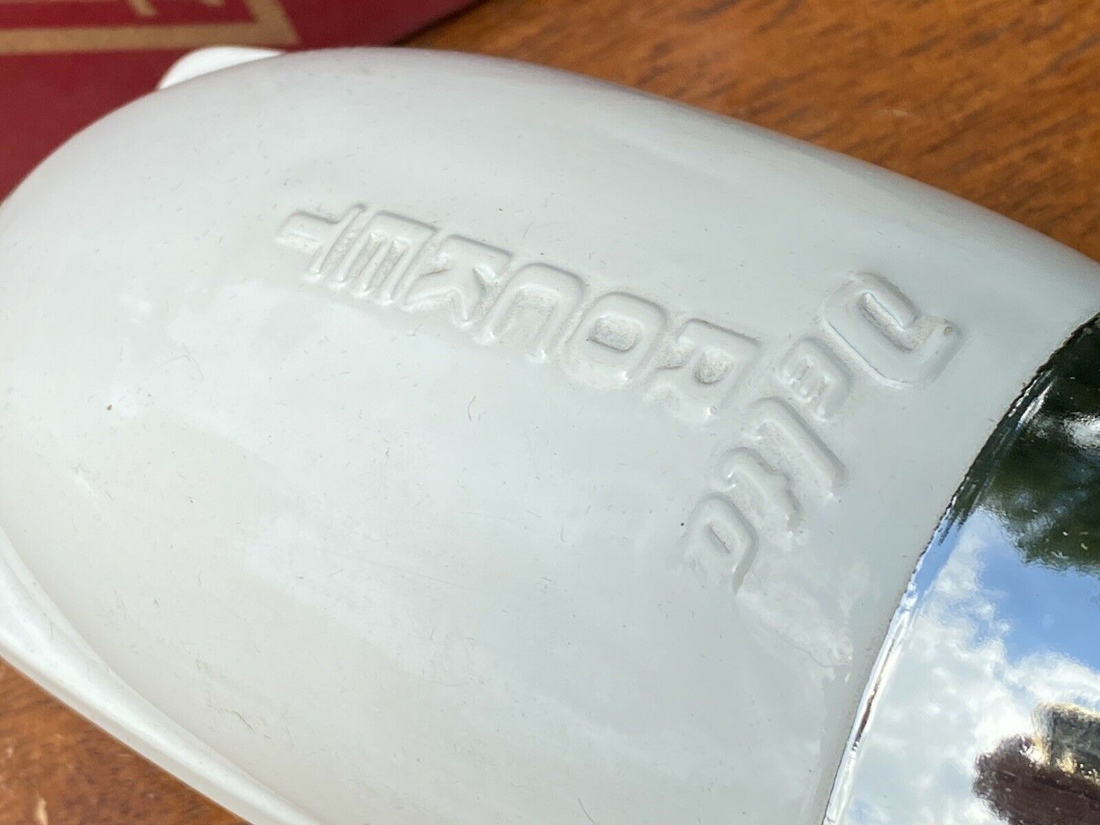 NOS Vintage Delta Rocket Horn for Bicycles/Model A2170 - Fresh Stock Dated December 2025